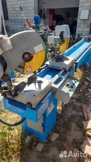 Линия для производства пластиковых окон