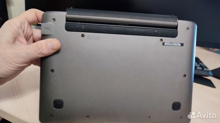 Ноутбук трансформер Acer Aspire Switch 10 V