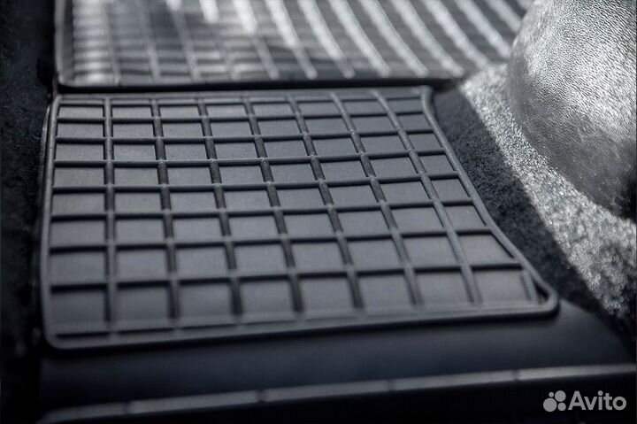 Коврики Сетка Mercedes-Benz S-Class W220 4matic L