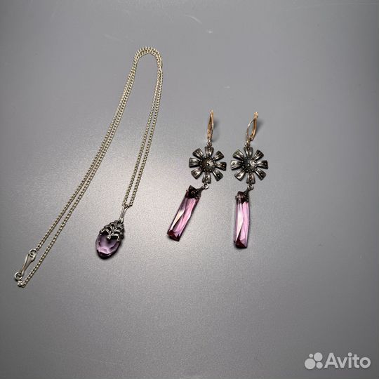 Комплект украшений