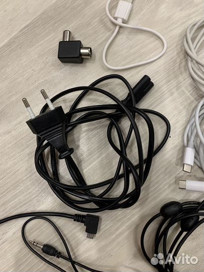 Кабели Micro USB, mini USB, lightning, type C, VGA
