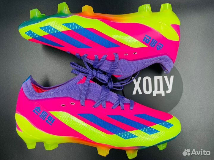 Бутсы adidas 10 crazyfast 36,37,38