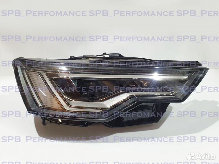 Audi A6 C8 18-24 фара правая full LED Matrix
