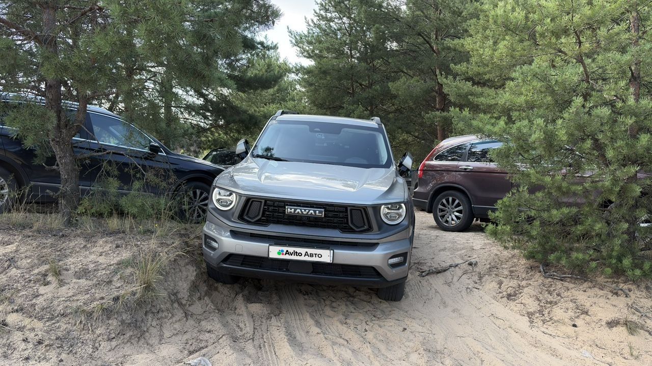 HAVAL H7: фото из отзыва