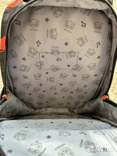 Школьный рюкзак для мальчика