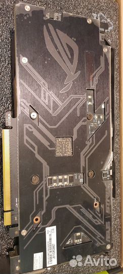 Видеокрта asus nVidia GeForce GTX 1050Ti 4Gb