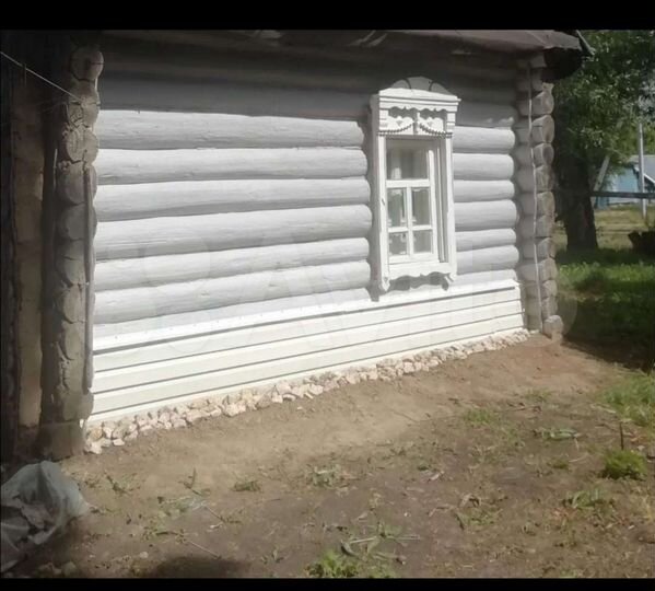 Дом 53 м² на участке 25 сот.