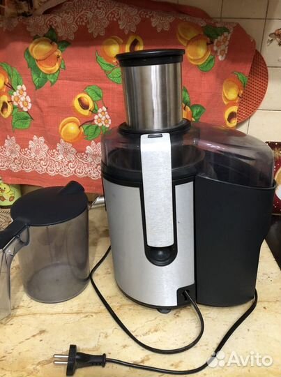 Соковыжималка philips hr1865