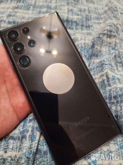 Samsung Galaxy S22 Ultra, 8/128 ГБ