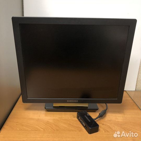 Монитор Samsung, Philips, б/у на запчасти