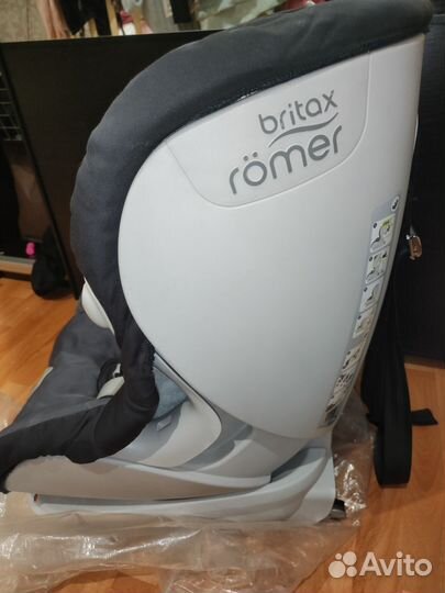Автокресло britax romer trifix, c isofix