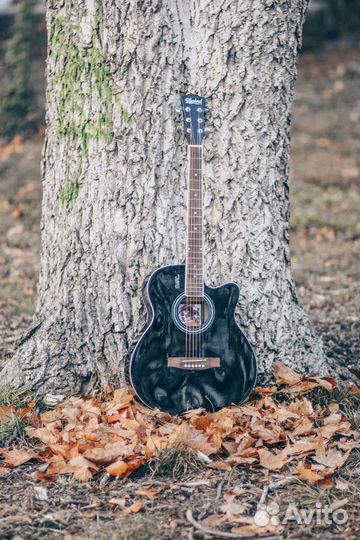 Гитары Starlord Cobain Black Label '40