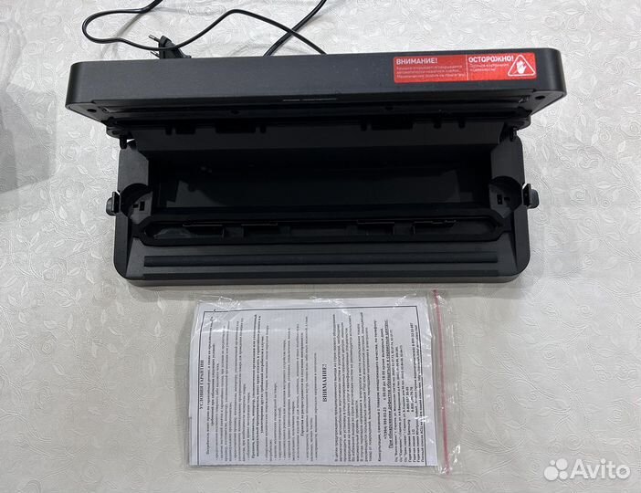 Вакууматор для продуктов