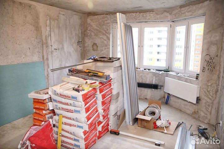 Ремонт и отделка квартир