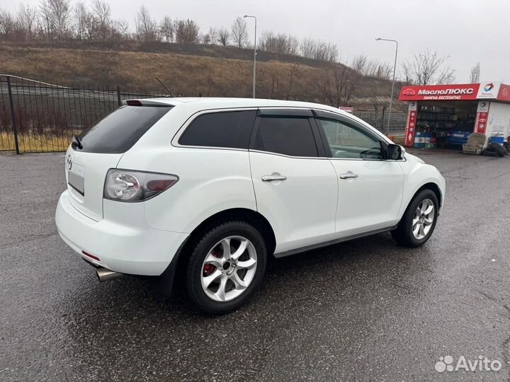 Mazda CX-7 2.3 AT, 2008, 240 000 км