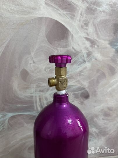 Балон для азота