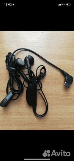 Наушники на Samsung