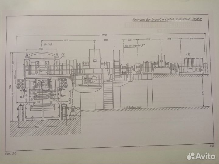 Металлургическое оборудование. Каталог-справочник