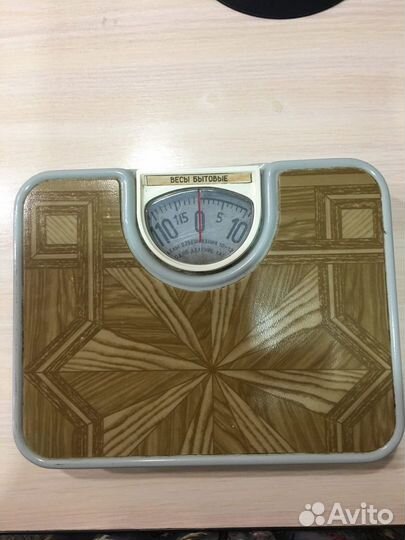 Весы напольные