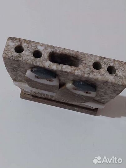 Статуэтка СССР. Подставка для ручек