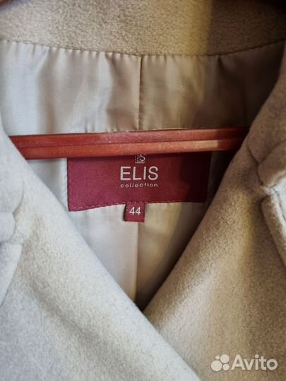 Пальто женское шерсть