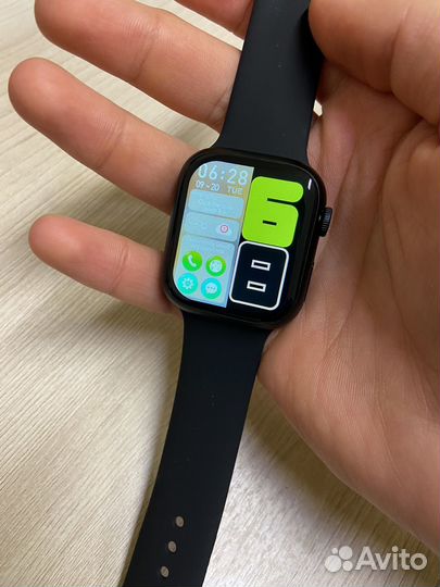 Смарт часы A8 PRO MAX