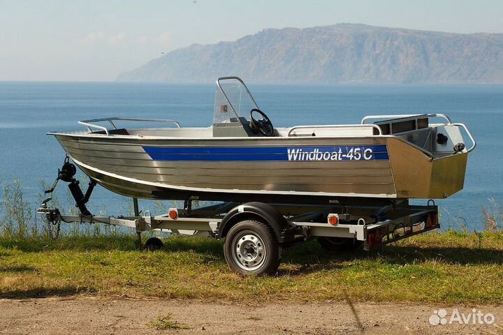 Прицеп Водник - 8213 А5