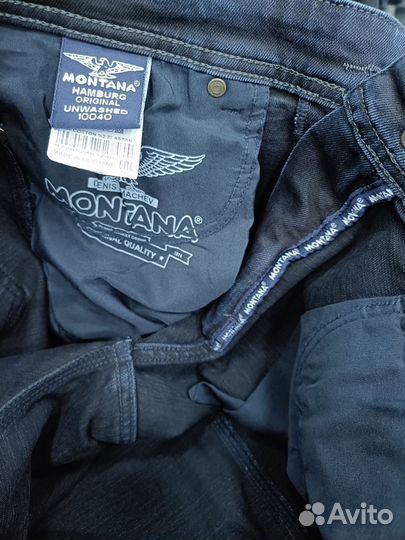 Montana из ткани Tim