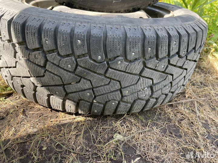 Pirelli Ice Zero 205/55 R16