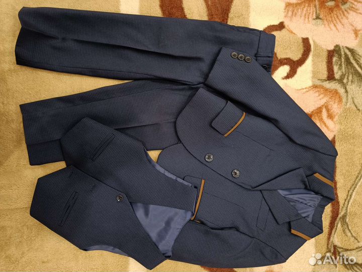 Брючный костюм детский