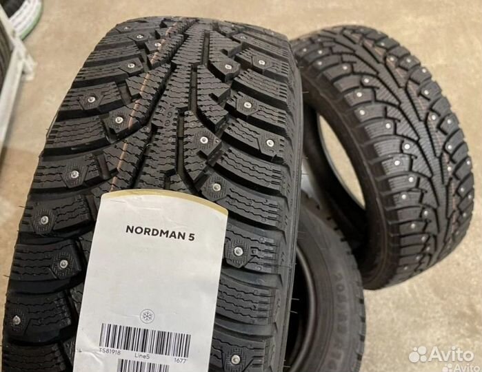 Nokian Tyres Nordman 5 185/70 R14