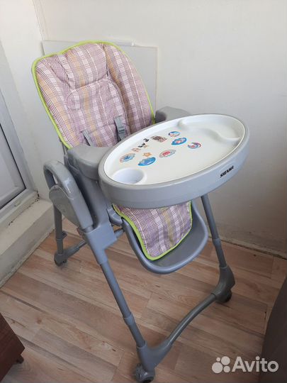 Стульчик для кормления shenma