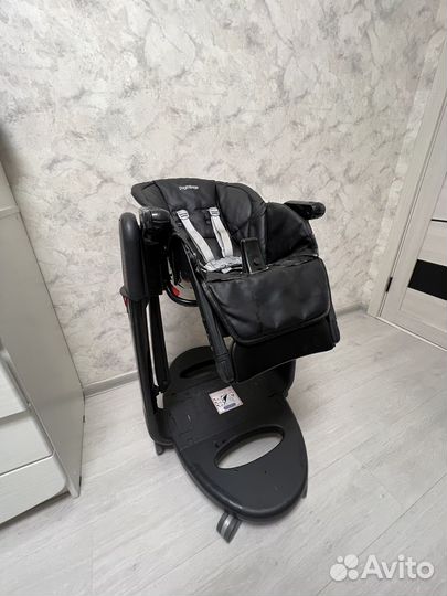 Детский стульчик для кормления peg perego tatamia