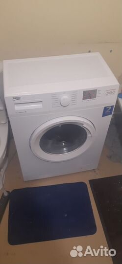 Стиральная машина Beko WRS5511BWW