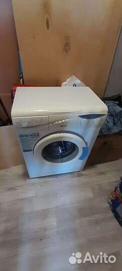 Стиральная машина бу beko