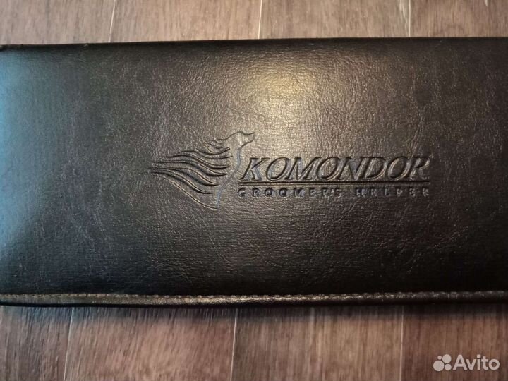 Набор ножниц для груминга