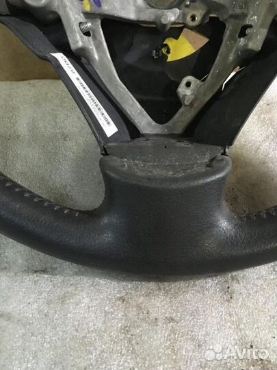 Рулевое колесо для AIR BAG (без AIR BAG) Toyota