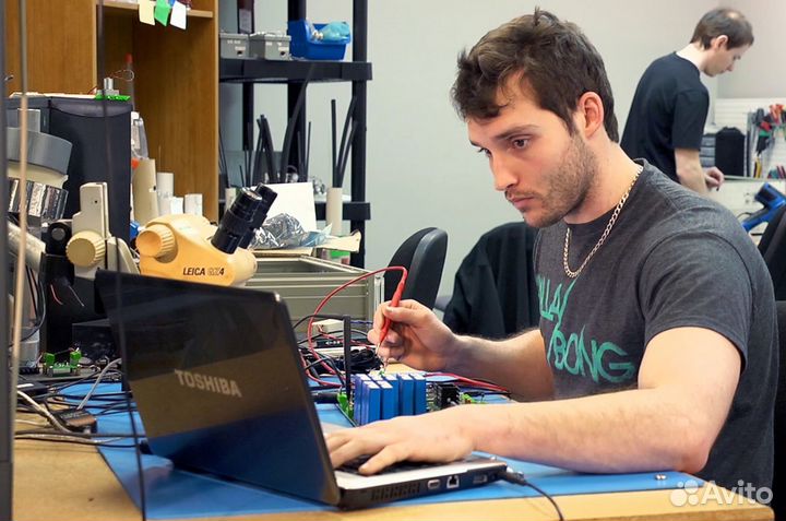 Услуги Компьютерного Мастера. Установка Windows