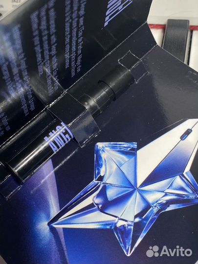 Парфюмерная вода Thierry Mugler Angel пробник