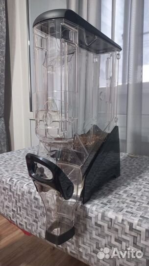 Гравитационный контейнер 7,5 л пр-во 