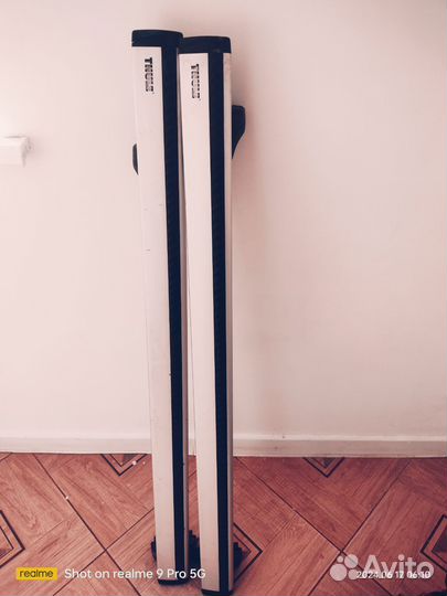 Багажник на крышу kia ceed универсал