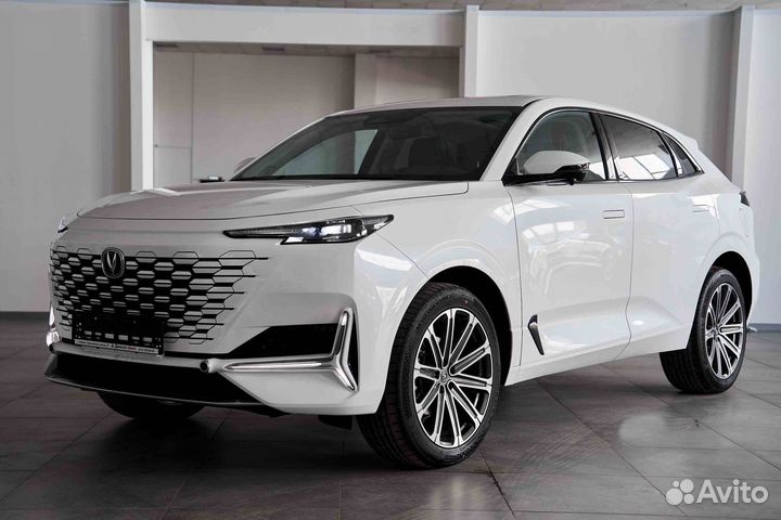 Changan UNI-K 2.0 AT, 2023