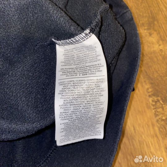 Худи (кофта) nike оригинал