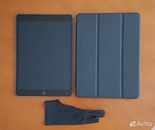 Apple iPad 2020 Wi-Fi 32GB Space Grey MYL92RU/A