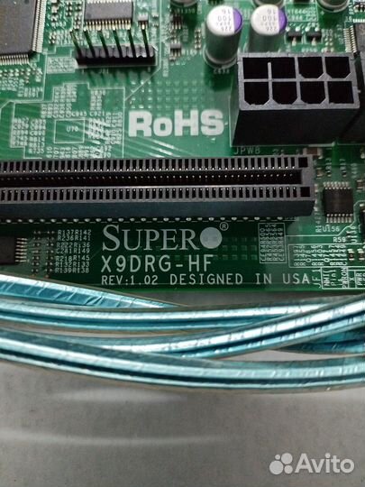 Supermicro 1027GR-TRF