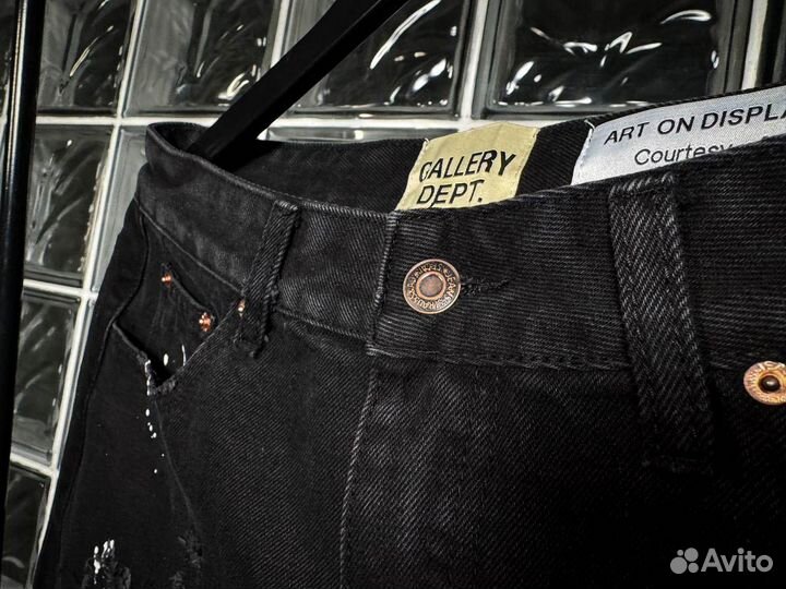 Шорты Gallery Dept