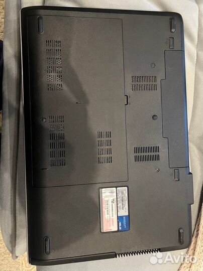 Ноутбук Asus n73s