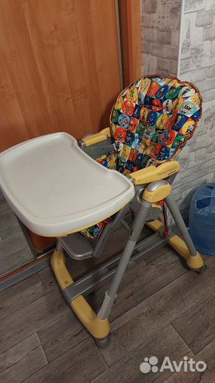 Стульчик для кормления prima papa