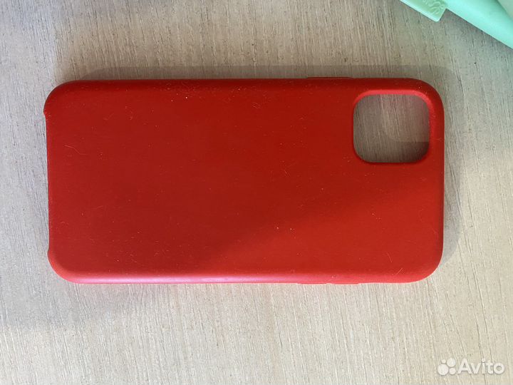 Новые чехлы iPhone 11