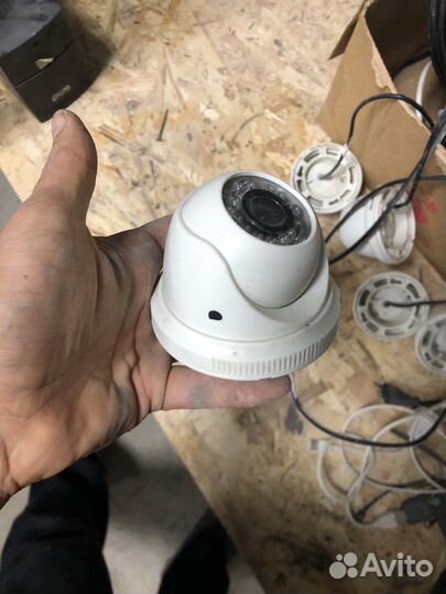 Камера видеонаблюдения TSc-EBecof (3.6)